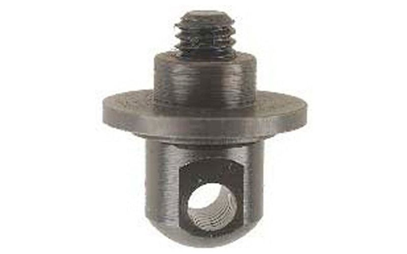 Harris Engineering No. 2a adapter round flange nut